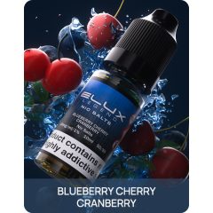   Elux Legend Blueberry Cherry Cranberry 10ml 20mg/ml nikotinsó