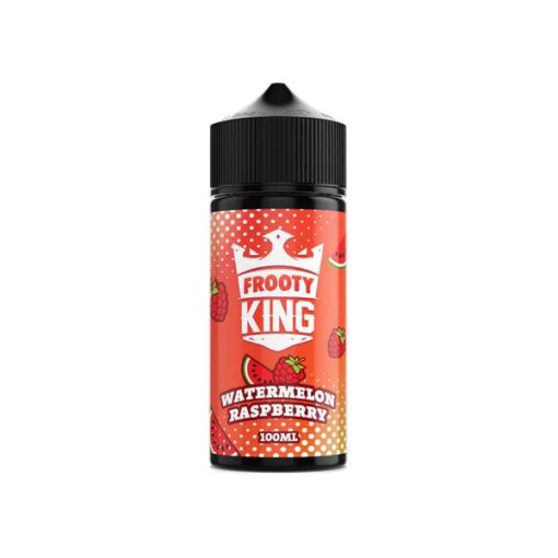 Frooty King Watermelon Raspberry 100ml shortfill