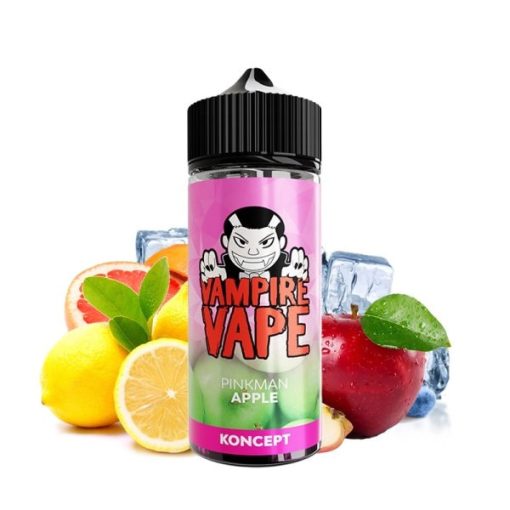 Vampire Vape Pinkman Apple 100ml shortfill