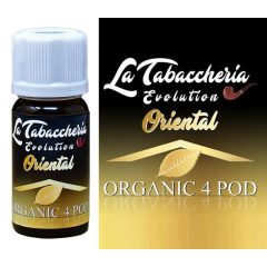 [Kifutott] La Tabaccheria Organic 4 Pod Oriental 10ml aroma