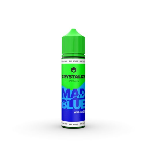 Crystalize Mad Blue 30ml aroma