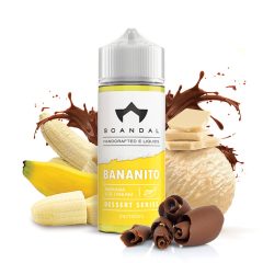 [Kifutott] Scandal Flavors Bananito 24ml aroma