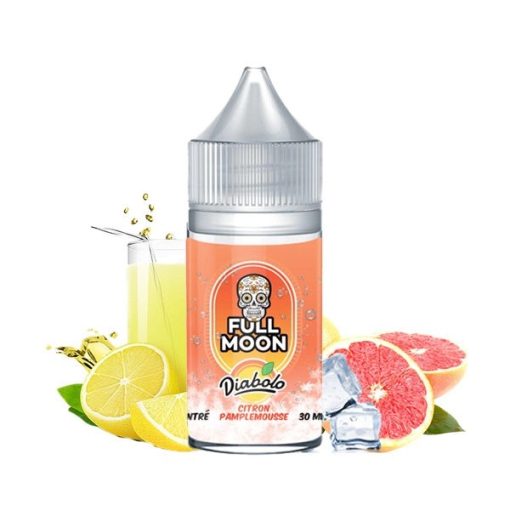 [Kifutott] Full Moon Diabolo Citron Pamplemousse 30ml aroma