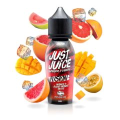 Just Juice Mango & Blood Orange on Ice 50ml shortfill