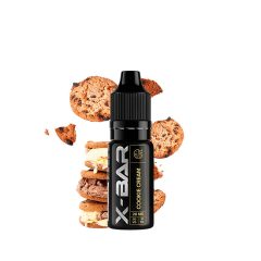 X-Bar Cookie Cream 10ml 20mg/ml nikotinsó