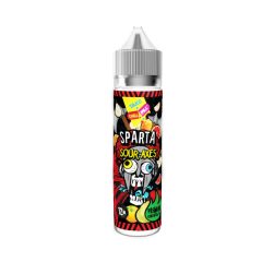 [Kifutott] Chill Pill Sparta Sour Axes 12ml longfill