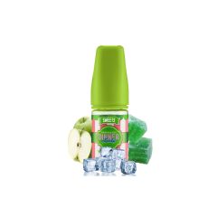 [Kifutott] Dinner Lady Apple Sours 30ml aroma