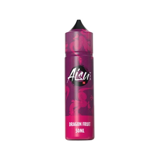 Aisu Dragon Fruit 50ml shortfill