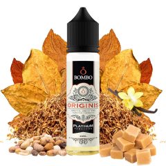 Bombo Platinum Tobaccos Originis 20ml longfill