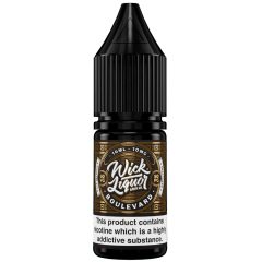 Wick Liquor Boulevard 10ml 10mg/ml nikotinsó