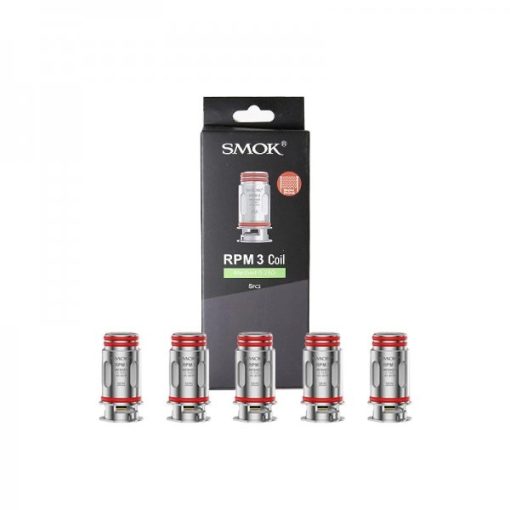 Smok RPM3 0,23ohm coil 5pcs