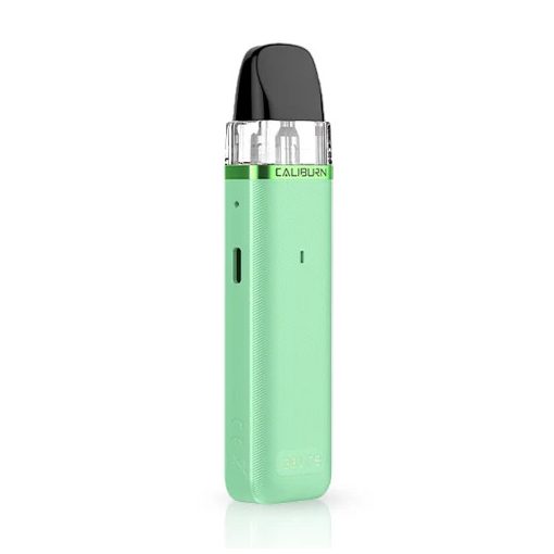 Uwell Caliburn G3 Lite Pod Mint Green