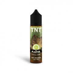 [Kifutott] TNT Vape The Master 20ml longfill