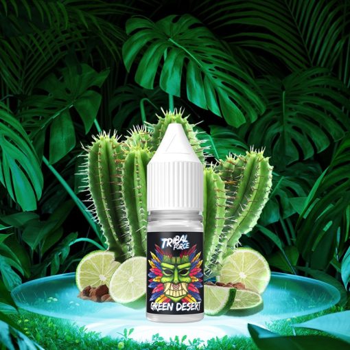 Tribal Force Green Desert 10ml aroma