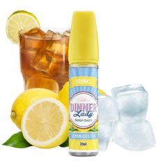 [Kifutott] Dinner Lady Lemon Iced Tea 20ml aroma