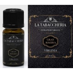 [Kifutott] La Tabaccheria Gran Riserva Virginia 10ml aroma