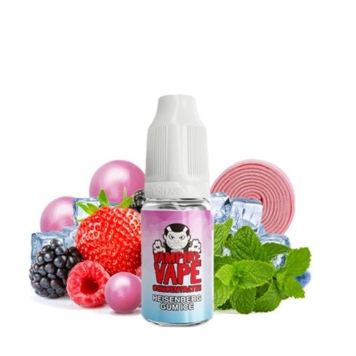 Vampire Vape Heisenberg Gum Ice 30ml aroma