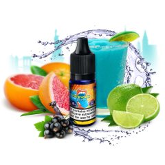 Big Mouth New York Blue Tea 10ml 3mg/ml eliquid