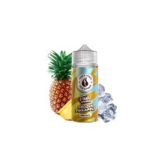 Juice N' Power Frozen Pineapple 100ml shortfill