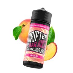 Juice Sauz Drifter Bar Juice Peach Ice 100ml shortfill