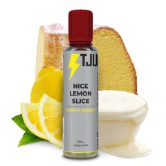 [Kifutott] T-Juice Nice Lemon Slice 20ml longfill