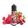 Vapofoly Fraise Framboise Cerise 50ml shortfill