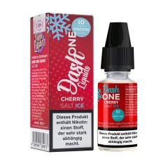 [Kifutott] Dash One Cherry Ice 10ml 10mg/ml nikotinsó