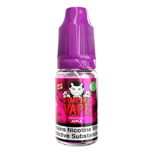 Vampire Vape Pinkman Apple 10ml 3mg/ml eliquid