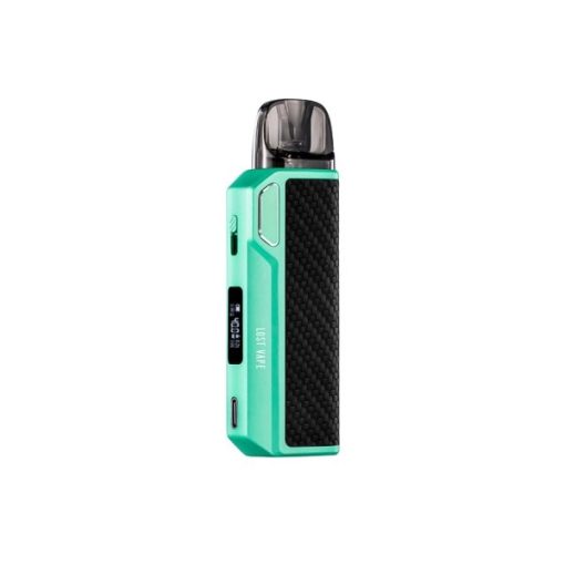 Lost Vape Thelema Elite 40 Pod Emerald Carbon