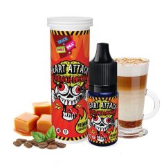 Chill Pill Heart Attack French Mocha 10ml aroma