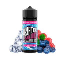   [Kifutott] Juice Sauz Drifter Bar Juice Mad Blue 24ml longfill