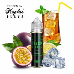 [Discontinued] FLVRD Clouds Green 20ml longfill