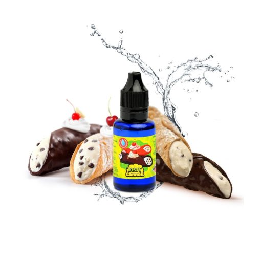 Big Mouth Cannoli 30ml aroma