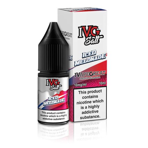 IVG Iced Melonade 10ml 10mg/ml nikotinsó