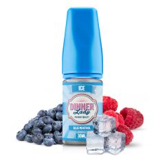 Dinner Lady Blue Menthol 30ml aroma