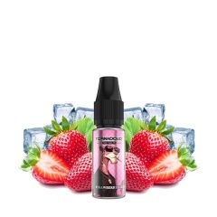 Tornadoliq Strawberry Ice 10ml 10mg/ml nikotinsó