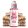 Donut King Cakes Raspberry Scone 100ml shortfill