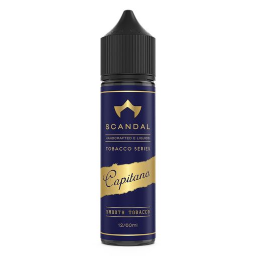 [Kifutott] Scandal Flavors Capitano 12ml aroma