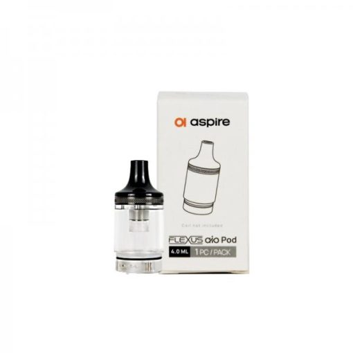 Aspire Flexus AIO empty pod cartridge