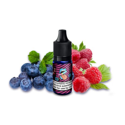 Big Mouth Pink & Blue 10ml 6mg/ml eliquid