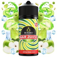 Bombo Bar Juice Apple Pear Max 100ml shortfill