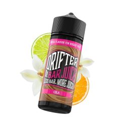 Juice Sauz Drifter Bar Juice Cola 100ml shortfill