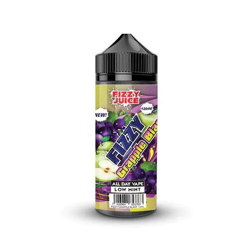 Fizzy Juice Grapple Blast 100ml shortfill