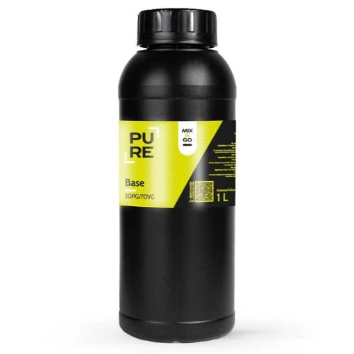 Pure 30PG/70VG 1.000ml nikotinmentes alapfolyadék