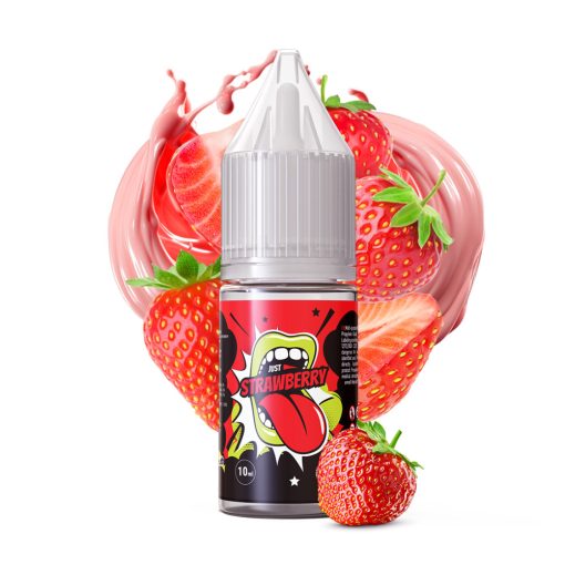 Big Mouth Just Strawberry 10ml 20mg/ml nikotinsó