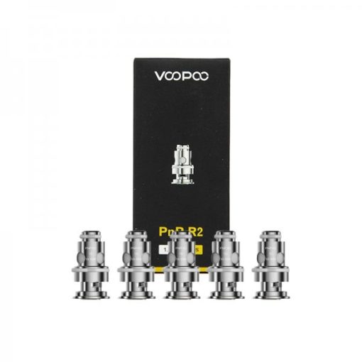 [Kifutott] VooPoo PnP R2 1ohm porlasztó 5db