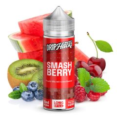 [Kifutott] Drip Hacks Smash Berry 10ml aroma