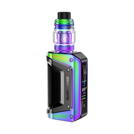 GeekVape Aegis Legend 3 Box Mod Kit Rainbow