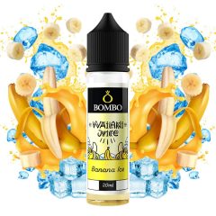 Bombo Wailani Juice Banana Ice 20ml longfill