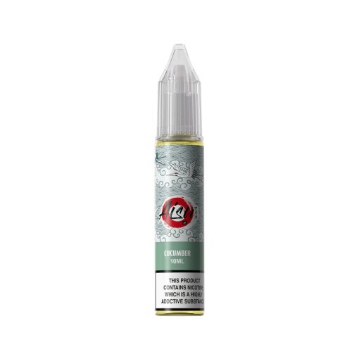 Aisu Cucumber 10ml 20mg/ml nikotinsó